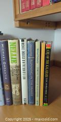 MaxSold Auction: Collection of African History, Culture & Literature Books incl. Michael Ondaatje & Chinua  - Toronto (Ontario, Canada) SELLER MANAGED Moving Online Auction - 1/2  Wellesley Street East