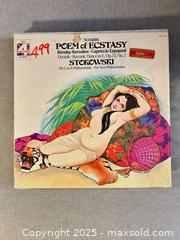 MaxSold Auction: Collection of Classical LP Records – Horowitz, Rubinstein, Beethoven, Segovia & More  - Toronto (Ontario, Canada) SELLER MANAGED Moving Online Auction - 1/2  Wellesley Street East