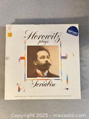 MaxSold Auction: Collection of Classical LP Records – Horowitz, Rubinstein, Beethoven, Segovia & More  - Toronto (Ontario, Canada) SELLER MANAGED Moving Online Auction - 1/2  Wellesley Street East