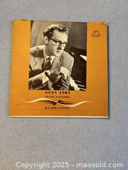 MaxSold Auction: Collection of Classical Music LPs – Ravel, Rimsky-Korsakov, Bach, Alicia de Larrocha & + - Toronto (Ontario, Canada) SELLER MANAGED Moving Online Auction - 1/2  Wellesley Street East