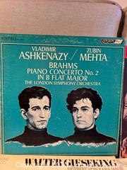 MaxSold Auction: Collection of Classical Music Vinyl Records – Brahms, Mozart, Tchaikovsky, Ravel & More - Toronto (Ontario, Canada) SELLER MANAGED Moving Online Auction - 1/2  Wellesley Street East