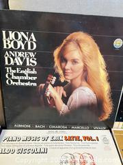 MaxSold Auction: Collection of Classical Music Vinyl Records – Cello & Orchestral Works - Toronto (Ontario, Canada) SELLER MANAGED Moving Online Auction - 1/2  Wellesley Street East