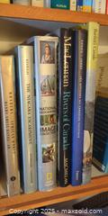 MaxSold Auction: Collection of Illustrated Canadian & Travel Books — Rivers, Landscapes, Photography  - Toronto (Ontario, Canada) SELLER MANAGED Moving Online Auction - 1/2  Wellesley Street East