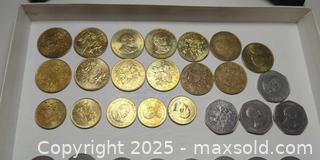 MaxSold Auction: Collection of Kenyan Shilling Coins – Mixed Denominations - Toronto (Ontario, Canada) SELLER MANAGED Moving Online Auction - 1/2  Wellesley Street East