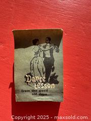 MaxSold Auction: Collection of Miniature Antique & Vintage Books Including Bible, Curiosities & Ephemera - Toronto (Ontario, Canada) SELLER MANAGED Moving Online Auction - 1/2  Wellesley Street East