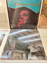 MaxSold Auction: Collection of Ten Vintage French & European Vocal Vinyl Records - Toronto (Ontario, Canada) SELLER MANAGED Moving Online Auction - 1/2  Wellesley Street East