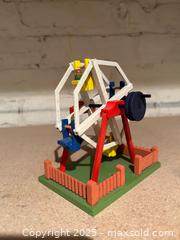 MaxSold Auction: Collection of Vintage-Style Tin & Wooden Toys – Mixed Lot - Toronto (Ontario, Canada) SELLER MANAGED Moving Online Auction - 1/2  Wellesley Street East