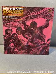 MaxSold Auction: Collection of Vintage Classical LP Records – Brahms, Mozart, Beethoven, Heifetz & Ashkenaz - Toronto (Ontario, Canada) SELLER MANAGED Moving Online Auction - 1/2  Wellesley Street East