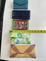 MaxSold Auction: Collection of Vintage Clutches & Small Pouches – Leather, Woven, Fabric & Embellished  - Toronto (Ontario, Canada) SELLER MANAGED Moving Online Auction - 1/2  Wellesley Street East