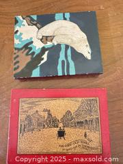 MaxSold Auction: Collection of Vintage & Decorative Tin Boxes Including Cigar Tin and Illustrated Tins - Toronto (Ontario, Canada) SELLER MANAGED Moving Online Auction - 1/2  Wellesley Street East