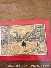 MaxSold Auction: Collection of Vintage & Decorative Tin Boxes Including Cigar Tin and Illustrated Tins - Toronto (Ontario, Canada) SELLER MANAGED Moving Online Auction - 1/2  Wellesley Street East