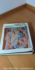 MaxSold Auction: Cubism and Twentieth-Century Art by Robert Rosenblum – Illustrated Art History Book, Inscr - Toronto (Ontario, Canada) SELLER MANAGED Moving Online Auction - 1/2  Wellesley Street East