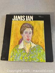 MaxSold Auction: Eclectic Vinyl LP Lot – Klaus Nomi, Janis Ian, Kingston Trio, Reggae & Rock - Toronto (Ontario, Canada) SELLER MANAGED Moving Online Auction - 1/2  Wellesley Street East