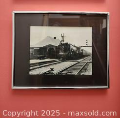 MaxSold Auction: Four Framed Historical Black-and-White Photographs of St-Lambert, Quebec  - Toronto (Ontario, Canada) SELLER MANAGED Moving Online Auction - 1/2  Wellesley Street East