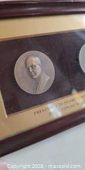 MaxSold Auction: Framed Mendelssohn Choir Commemorative Medals – Presented by Sir Edmund Walker, 1910 - Toronto (Ontario, Canada) SELLER MANAGED Moving Online Auction - 1/2  Wellesley Street East