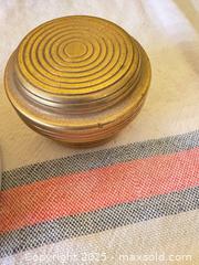 MaxSold Auction: Group of 3 Vintage Decorative Trinket & Pill Boxes – Porcelain & Metal  - Toronto (Ontario, Canada) SELLER MANAGED Moving Online Auction - 1/2  Wellesley Street East