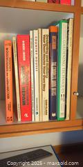 MaxSold Auction: Group of Vintage Home Design, Architecture & Gardening Books - Toronto (Ontario, Canada) SELLER MANAGED Moving Online Auction - 1/2  Wellesley Street East