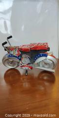 MaxSold Auction: Handmade Coca-Cola Folk Art Vehicles & Figures – Recycled Soda Can Creations (Car, Plane,  - Toronto (Ontario, Canada) SELLER MANAGED Moving Online Auction - 1/2  Wellesley Street East