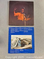 MaxSold Auction: Harry Belafonte – Returns to Carnegie Hall & John Prine – Sweet Revenge (2 Vinyl LPs)  - Toronto (Ontario, Canada) SELLER MANAGED Moving Online Auction - 1/2  Wellesley Street East
