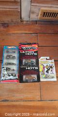 MaxSold Auction: Hot Wheels Collector Lot – Beatles Yellow Submarine, Ultra Hots (2), and Pirates 5-Car Set - Toronto (Ontario, Canada) SELLER MANAGED Moving Online Auction - 1/2  Wellesley Street East