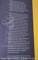 MaxSold Auction: Jazz & Blues Reference Books Collection – World of Jazz, Encyclopedia of Jazz & Blues, Blu - Toronto (Ontario, Canada) SELLER MANAGED Moving Online Auction - 1/2  Wellesley Street East