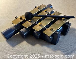 MaxSold Auction: J.C. Deagan Tone Chime Bars (Xylophone-Family Percussion Instrument), Chicago USA – Includ - Toronto (Ontario, Canada) SELLER MANAGED Moving Online Auction - 1/2  Wellesley Street East