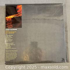 MaxSold Auction: John Coltrane Jazz LP Collection – A Love Supreme, Ballads, Lush Life & More  - Toronto (Ontario, Canada) SELLER MANAGED Moving Online Auction - 1/2  Wellesley Street East