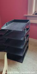 MaxSold Auction: Large Assortment of Office Organizers & File Holders  - Toronto (Ontario, Canada) SELLER MANAGED Moving Online Auction - 1/2  Wellesley Street East