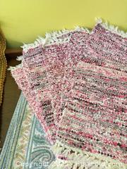 MaxSold Auction: Large Assortment of Vintage Linens, Placemats & Woven Table Textiles – Mixed Set - Toronto (Ontario, Canada) SELLER MANAGED Moving Online Auction - 1/2  Wellesley Street East
