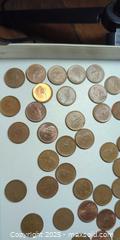 MaxSold Auction: Large Lot of 1967 Canadian Centennial 1-Cent Coins – Flying Goose Design - Toronto (Ontario, Canada) SELLER MANAGED Moving Online Auction - 1/2  Wellesley Street East