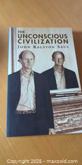 MaxSold Auction: Literary & Political Nonfiction Book Lot – John Ralston Saul, Voltaire, Imperial History - Toronto (Ontario, Canada) SELLER MANAGED Moving Online Auction - 1/2  Wellesley Street East