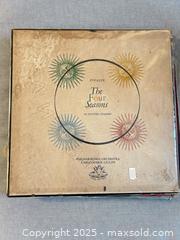 MaxSold Auction: Lot of 10 Classical LP Records – Beethoven, Brahms, Wagner, Heifetz & More  - Toronto (Ontario, Canada) SELLER MANAGED Moving Online Auction - 1/2  Wellesley Street East