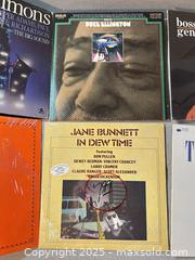 MaxSold Auction: Lot of 10 Jazz Vinyl Records – Gene Ammons, Duke Ellington, Andre Previn, Mulligan/Getz &  - Toronto (Ontario, Canada) SELLER MANAGED Moving Online Auction - 1/2  Wellesley Street East