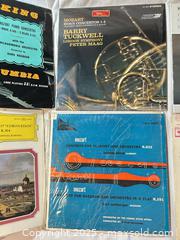 MaxSold Auction: Lot of 10 Vintage Classical Vinyl Records – Mozart, Berlioz, Prokofiev & More - Toronto (Ontario, Canada) SELLER MANAGED Moving Online Auction - 1/2  Wellesley Street East