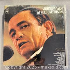 MaxSold Auction: Lot of 10 Vintage Vinyl Records – Rock, Pop & Soul Classics (Sinatra, Cash, Buddy Holly, M - Toronto (Ontario, Canada) SELLER MANAGED Moving Online Auction - 1/2  Wellesley Street East