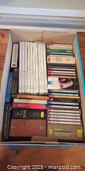 MaxSold Auction: Lot of 20+ Classical CD Box Sets — Mozart, Beethoven, Mahler, Tchaikovsky, Prokofiev, Lisz - Toronto (Ontario, Canada) SELLER MANAGED Moving Online Auction - 1/2  Wellesley Street East