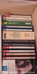 MaxSold Auction: Lot of 20+ Classical CD Box Sets — Mozart, Beethoven, Mahler, Tchaikovsky, Prokofiev, Lisz - Toronto (Ontario, Canada) SELLER MANAGED Moving Online Auction - 1/2  Wellesley Street East