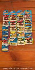 MaxSold Auction: Lot of 20+ New Hot Wheels – City Works, Taxi Series & Time Attaxi – Carded  - Toronto (Ontario, Canada) SELLER MANAGED Moving Online Auction - 1/2  Wellesley Street East