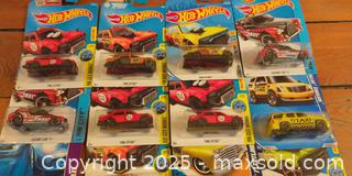 MaxSold Auction: Lot of 20+ New Hot Wheels – City Works, Taxi Series & Time Attaxi – Carded  - Toronto (Ontario, Canada) SELLER MANAGED Moving Online Auction - 1/2  Wellesley Street East