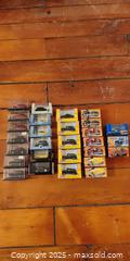 MaxSold Auction: Lot of 28 Die-Cast Model Cars – Oxford, Matchbox Superfast, Transport Treasures & More - Toronto (Ontario, Canada) SELLER MANAGED Moving Online Auction - 1/2  Wellesley Street East