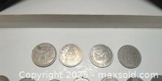 MaxSold Auction: Lot of 28 Indonesia Coins – Assorted Rupiah Denominations (50 & 100 Rupiah Mix)  - Toronto (Ontario, Canada) SELLER MANAGED Moving Online Auction - 1/2  Wellesley Street East
