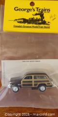 MaxSold Auction: Lot of 5 Vintage Die-Cast Vehicles – New Old Stock from George’s Trains  - Toronto (Ontario, Canada) SELLER MANAGED Moving Online Auction - 1/2  Wellesley Street East