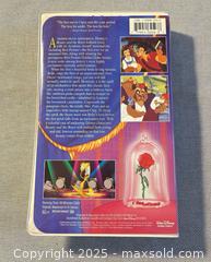 MaxSold Auction: Lot of 6 VHS Tapes – Disney, Dr. Seuss & Warner Bros Cartoons  - Toronto (Ontario, Canada) SELLER MANAGED Moving Online Auction - 1/2  Wellesley Street East