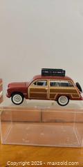 MaxSold Auction: Lot of Diecast & Model Vehicles – Eastwood 1948 Ford Hot Rod Panel, Woodie Wagon, Vintage  - Toronto (Ontario, Canada) SELLER MANAGED Moving Online Auction - 1/2  Wellesley Street East
