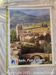 MaxSold Auction: Lot of Posters - Toronto (Ontario, Canada) SELLER MANAGED Moving Online Auction - 1/2  Wellesley Street East