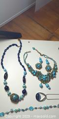 MaxSold Auction: Mixed Costume Jewelry Collection – Necklaces, Beaded Strands, Earrings & Pendants - Toronto (Ontario, Canada) SELLER MANAGED Moving Online Auction - 1/2  Wellesley Street East