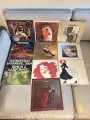 MaxSold Auction: Mixed Lot of Classic Rock & Folk Vinyl LP Records (10 Albums) - Toronto (Ontario, Canada) SELLER MANAGED Moving Online Auction - 1/2  Wellesley Street East