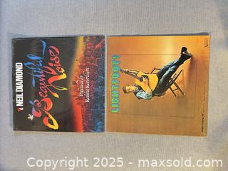 MaxSold Auction: Mixed Lot of Classic Rock & Folk Vinyl LP Records (10 Albums) - Toronto (Ontario, Canada) SELLER MANAGED Moving Online Auction - 1/2  Wellesley Street East