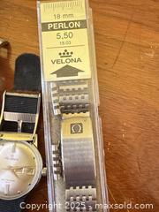 MaxSold Auction: Mixed Vintage & Retro Wristwatches with Extra Bands – Casio Digital, Certina, Helbros, Ric - Toronto (Ontario, Canada) SELLER MANAGED Moving Online Auction - 1/2  Wellesley Street East