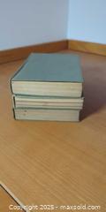 MaxSold Auction: Oliver Cromwell Letters and Speeches by Thomas Carlyle Complete Multi Volume Set J M Dent  - Toronto (Ontario, Canada) SELLER MANAGED Moving Online Auction - 1/2  Wellesley Street East